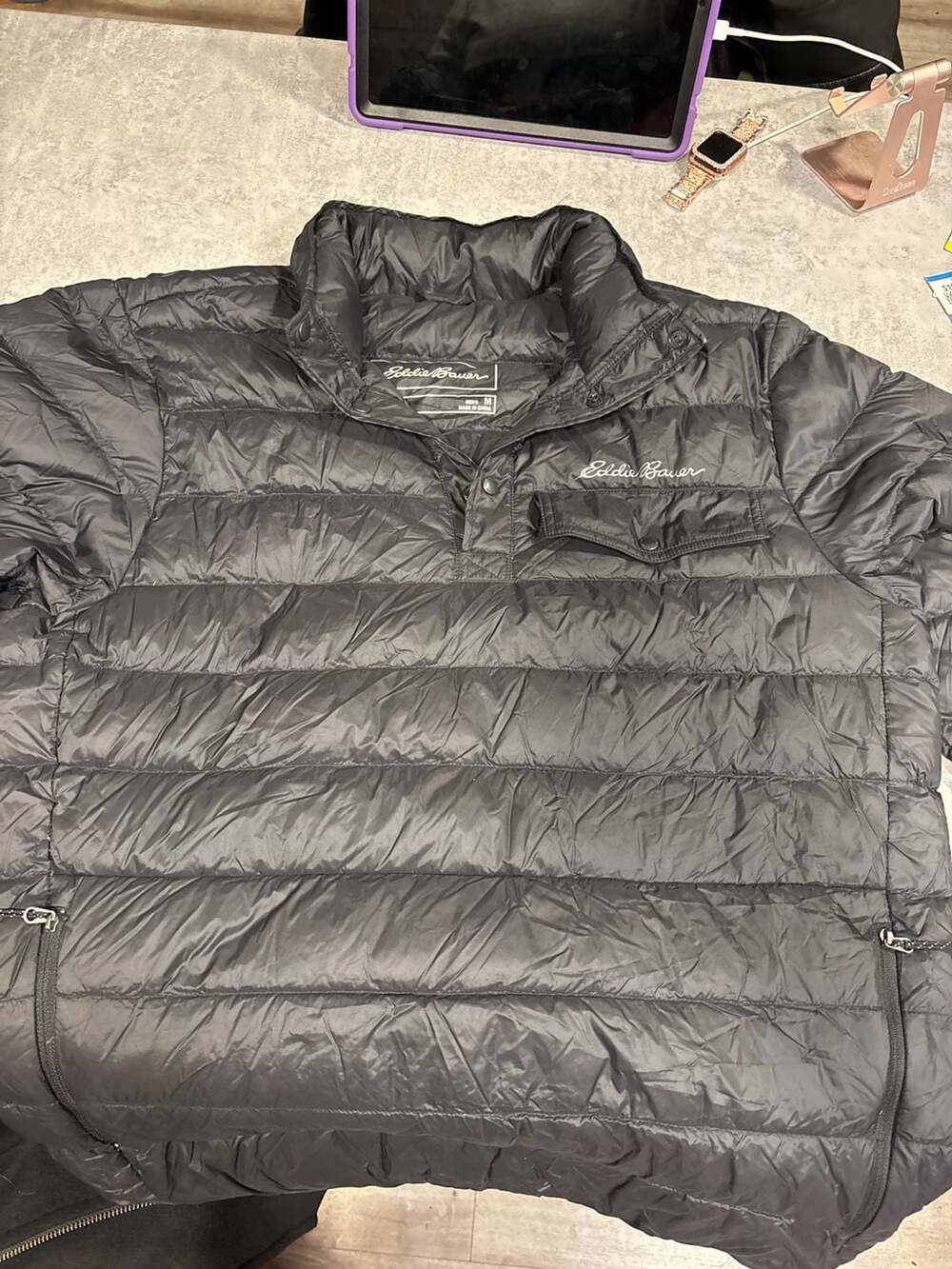 Eddie Bauer